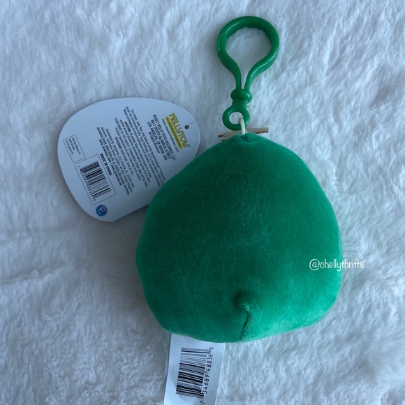 Squishmallow Clip On Carol - Picture 2 of 2